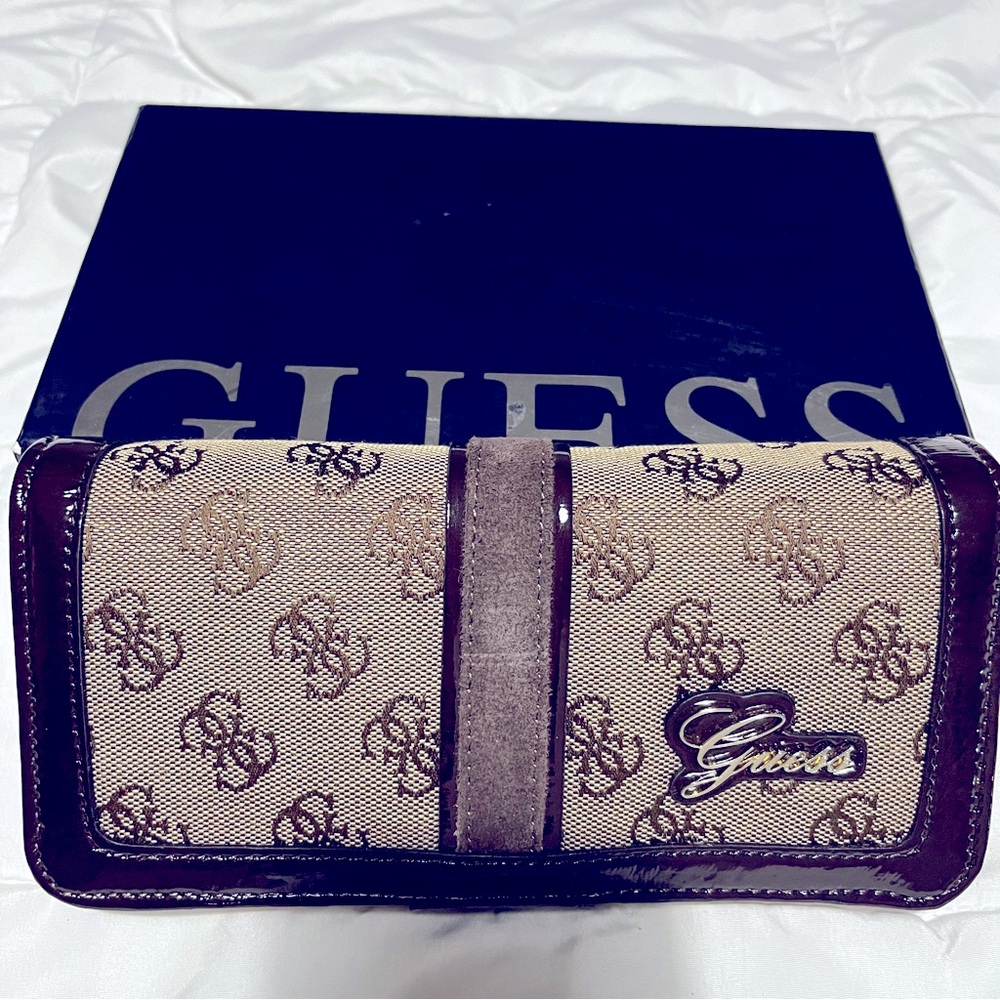 GUESS Leather Wallet